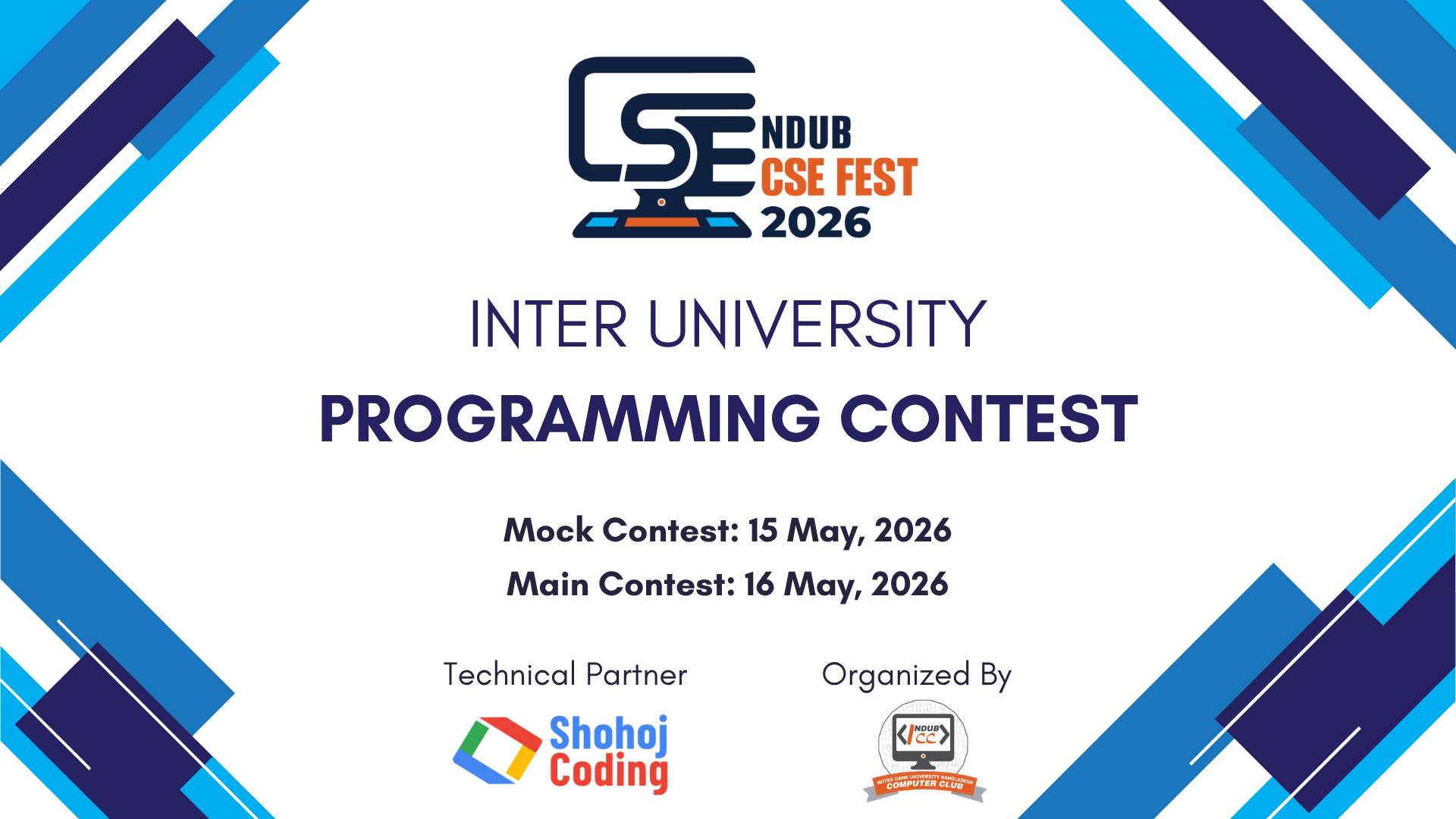 Competitive Programming